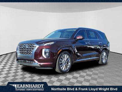 Used 2020 Hyundai Palisade Limited