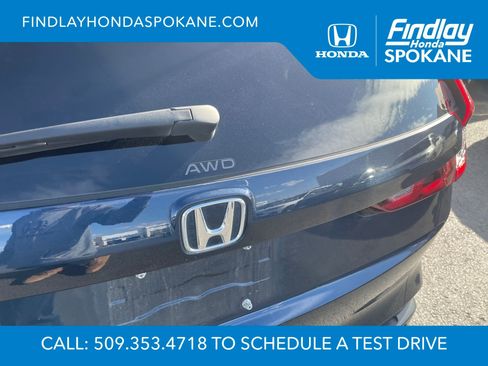 Used 2024 Honda CR-V EX-L image 4