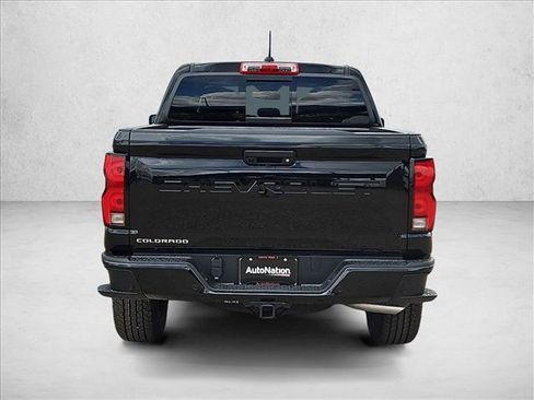 New 2026 Chevrolet Colorado Z71 w/ Technology Package AWD/4WD image 8