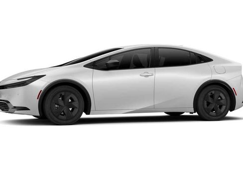 New 2026 Toyota Prius LE image 3