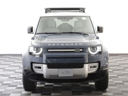 Used 2025 Land Rover Defender 110 S AWD/4WD image 23