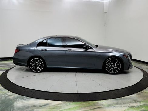 Used 2017 Mercedes-Benz E 43 AMG 4MATIC Sedan image 4