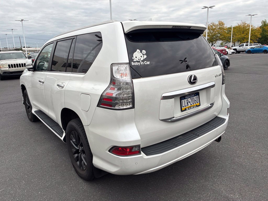Used 2022 Lexus GX 460 Premium w/ Premium Plus Package AWD/4WD image 12
