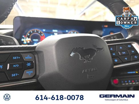 Used 2024 Ford Mustang Premium RWD image 24