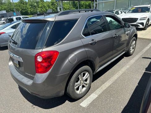 Used 2012 Chevrolet Equinox LT w/ Driver Convenience Package FWD image 13