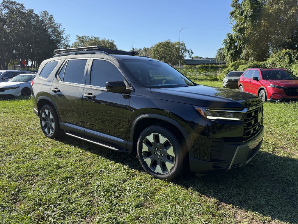 New 2026 Honda Pilot Elite image 2