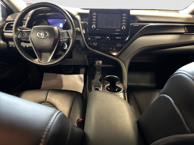 Used 2023 Toyota Camry SE w/ Cold Weather Package AWD/4WD image 11
