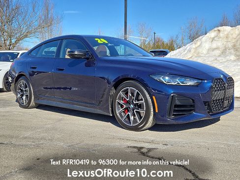 Used 2024 BMW M440i xDrive Gran Coupe image 1