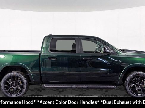 New 2026 RAM 1500 Laramie AWD/4WD image 19