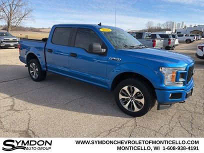 Used 2020 Ford F150 XL w/ Equipment Group 101A Mid