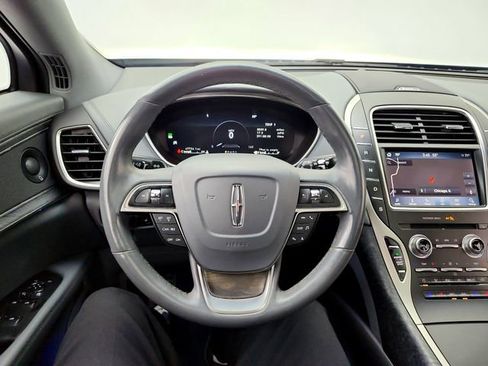 Used 2019 Lincoln Nautilus Reserve w/ Cargo Utility Package AWD/4WD image 40