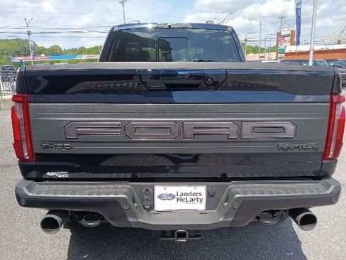 New 2026 Ford F150 Raptor AWD/4WD image 4