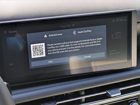 New 2026 Hyundai Santa Cruz SEL image 13