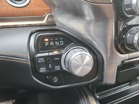 Used 2022 RAM 1500 Limited w/ Bed Utility Group image 23