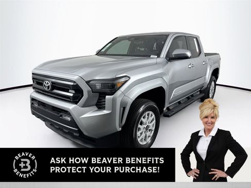 Certified 2025 Toyota Tacoma SR5 RWD image 1