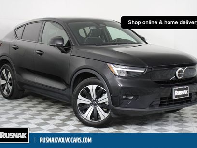 Used 2023 Volvo C40 P8 Recharge Plus w/ Protection Package Premier