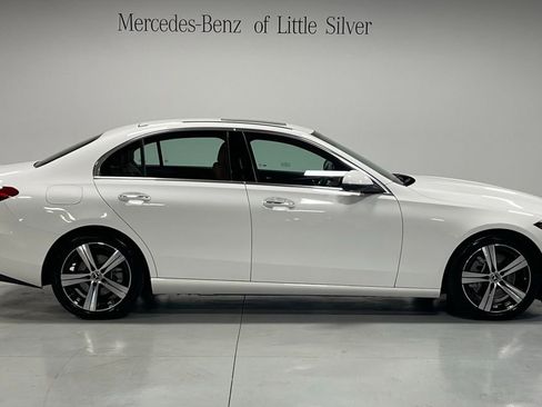 Used 2025 Mercedes-Benz C 300 4MATIC Sedan image 7