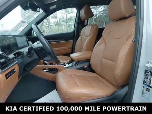 Certified 2024 Kia Telluride EX X-Line image 24