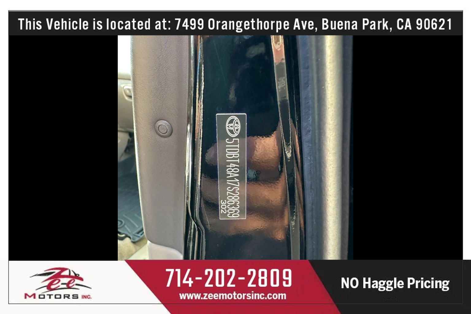 Used 2007 Toyota Sequoia Limited w/ Luxury Pkg AWD/4WD image 66