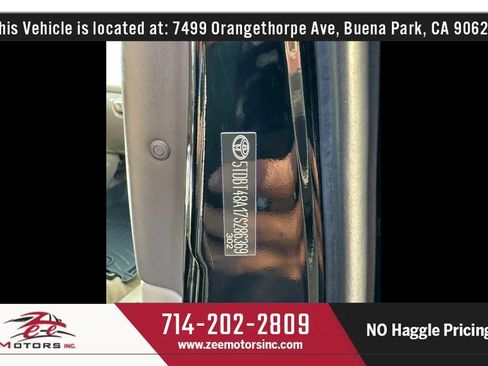 Used 2007 Toyota Sequoia Limited AWD/4WD image 59