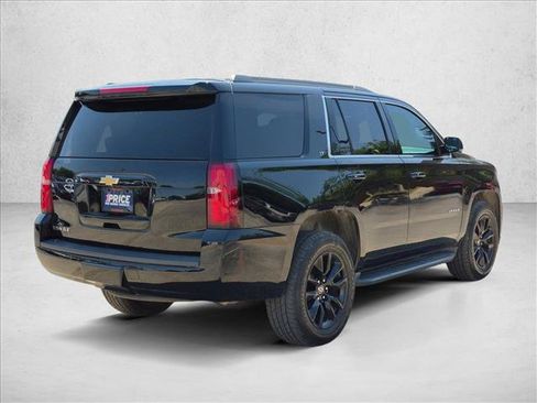 Used 2018 Chevrolet Tahoe LT w/ Luxury Package RWD image 5