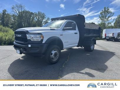 Used 2020 RAM 5500 Tradesman