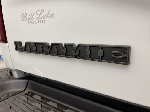 New 2026 RAM 3500 Laramie w/ Night Edition AWD/4WD image 6