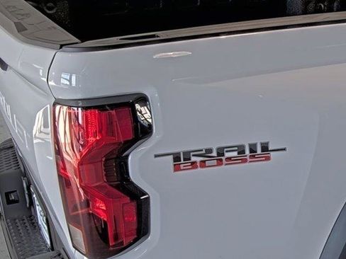New 2026 Chevrolet Colorado Trail Boss image 13