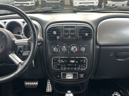 Used 2005 Chrysler PT Cruiser GT w/ Chrome Accents Group FWD image 10