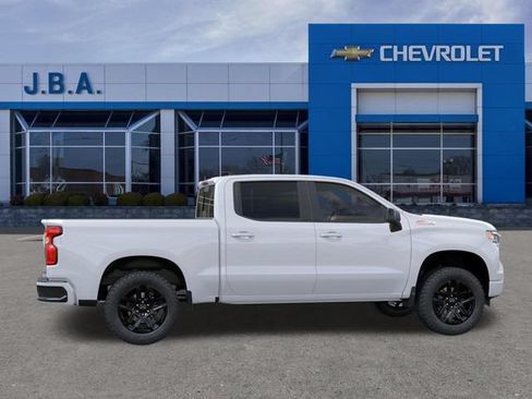 New 2026 Chevrolet Silverado 1500 RST w/ True North Edition Plus AWD/4WD image 5
