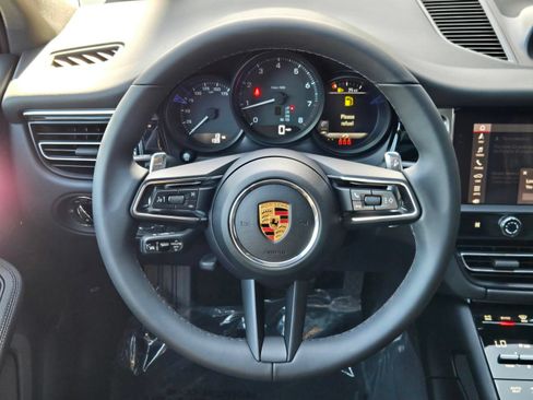 New 2026 Porsche Macan AWD/4WD image 16