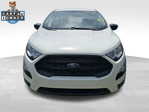 Used 2022 Ford EcoSport S AWD/4WD image 9