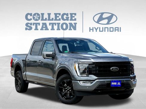 Used 2023 Ford F150 Platinum w/ Equipment Group 701A High AWD/4WD image 3