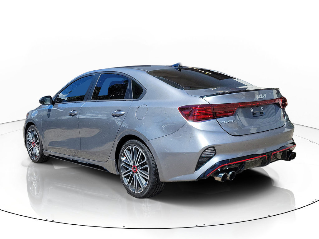 Certified 2024 Kia Forte GT FWD image 4