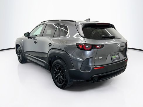 Used 2025 MAZDA CX-50 AWD 2.5 Hybrid w/ Premium Pkg image 5
