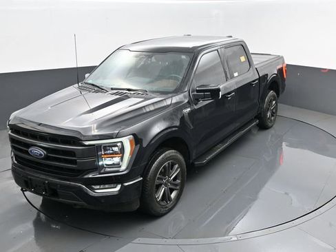 Used 2022 Ford F150 Lariat w/ Equipment Group 502A High image 22