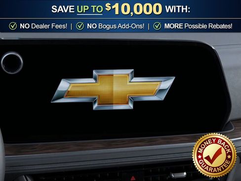 New 2026 Chevrolet Suburban Premier w/ Sun And Tow Package image 25