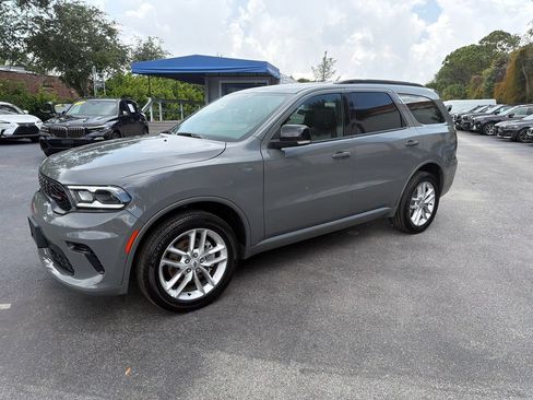 Used 2026 Dodge Durango GT AWD/4WD image 3