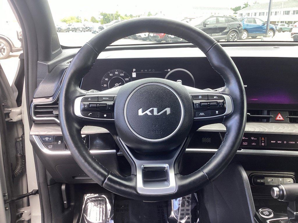 Certified 2024 Kia Sportage X-Pro AWD/4WD image 21