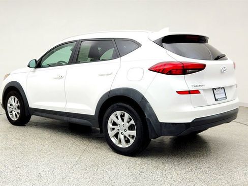 Used 2021 Hyundai Tucson Value FWD image 7