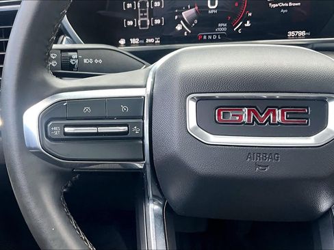 Certified 2025 GMC Canyon Elevation w/ Convenience Package AWD/4WD image 24