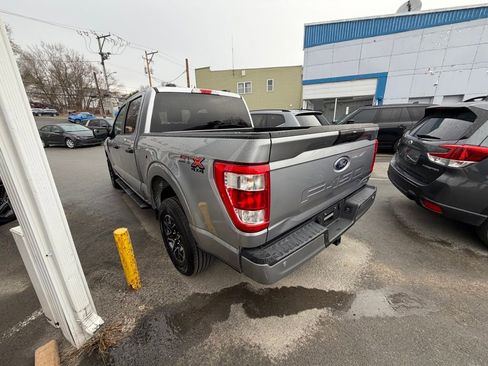 Used 2022 Ford F150 XL w/ STX Appearance Package image 3