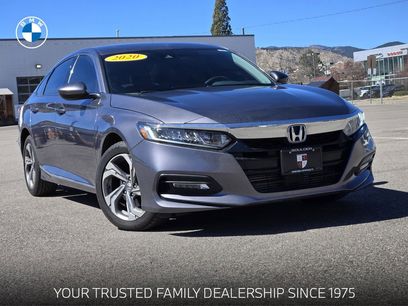 Used 2020 Honda Accord EX