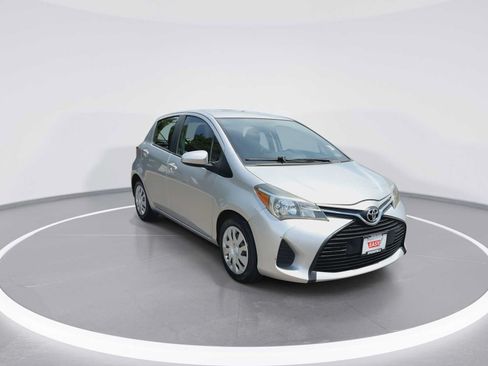 Used 2015 Toyota Yaris L FWD image 2