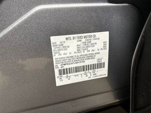 Used 2020 Ford Edge SEL image 27