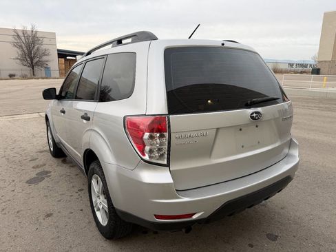 Used 2010 Subaru Forester 2.5X image 9