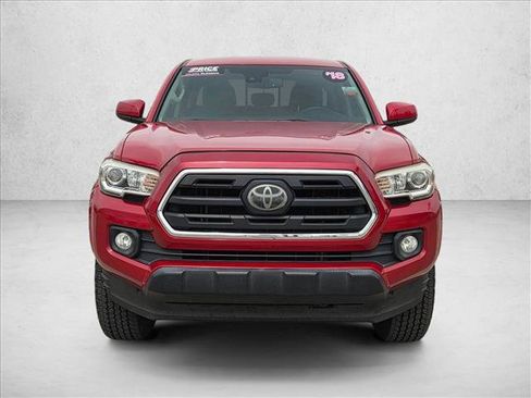 Certified 2018 Toyota Tacoma SR5 RWD image 2