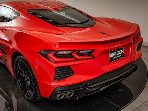 Used 2024 Chevrolet Corvette Stingray Preferred Cpe image 22