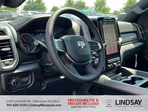 New 2026 RAM 1500 Laramie w/ Trailer Tow Group image 13