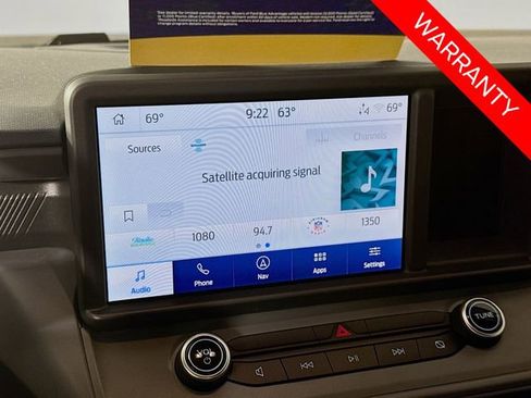 Certified 2024 Ford Maverick Lariat w/ Black Appearance Package image 15